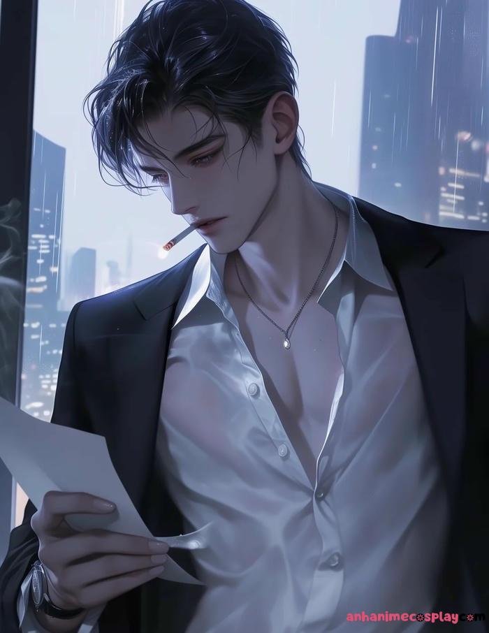 ảnh tổng tài anime 30